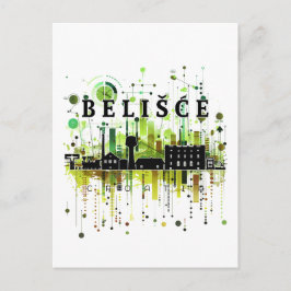 Postal Belišće Croacia