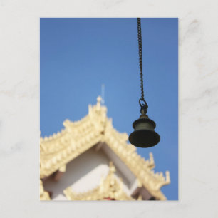 Postal Bell Postcard
