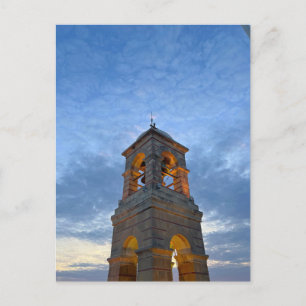 Postal Bell Tower Atenas Grecia