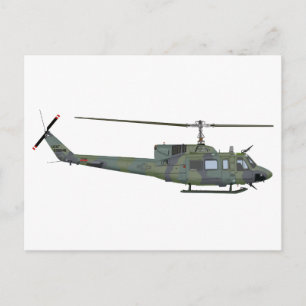 Postal Bell UH-1N 455455