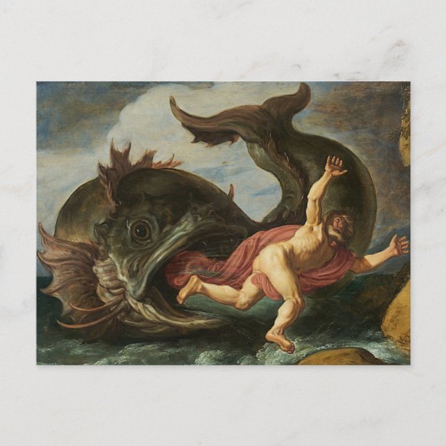 Postal Bella Artes (Anverso)