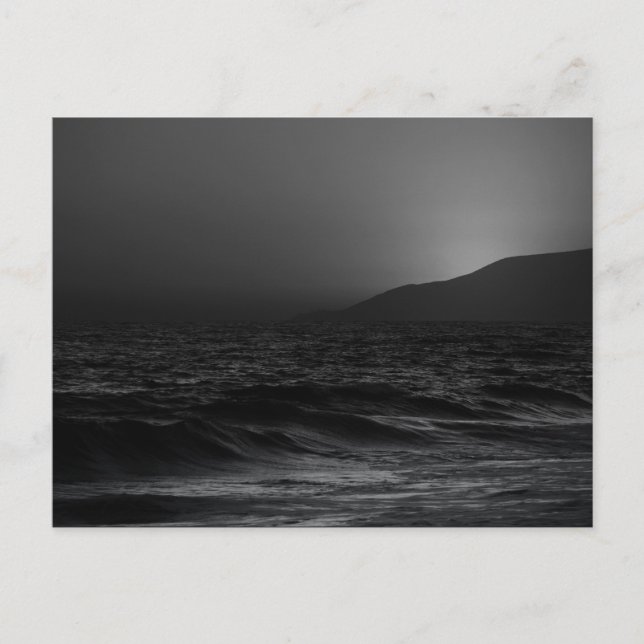 Postal Bella Artes de fotografías de la naturaleza de la  (Anverso)