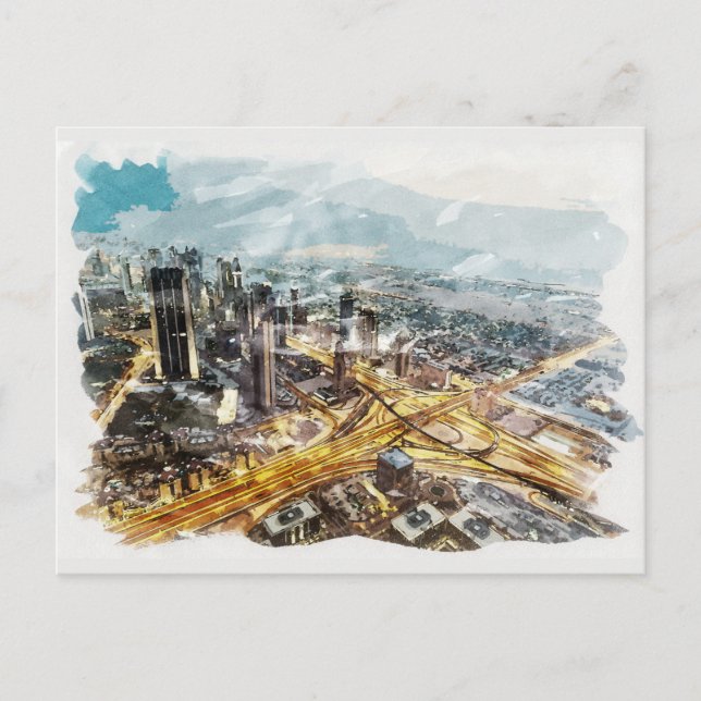 Postal Bella Artes de recuerdos de viaje único de los Emi (Anverso)