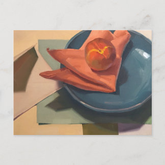 Postal Bella Artes de Sarah Sedwick, Peach