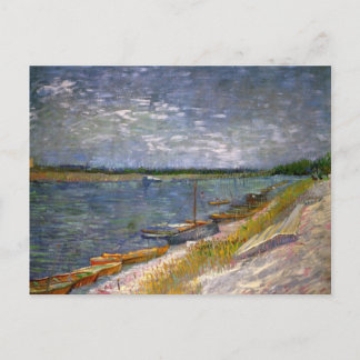 Postal Bella Artes Van Gogh