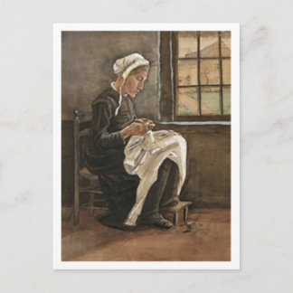 Postal Bella Artes Van Gogh (F886)