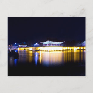 Postal Bella Pond Anapji gyeongju
