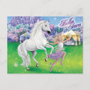 Postal Bella & Sara Moonfairies
