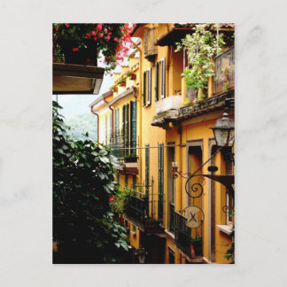 Postal bellagio