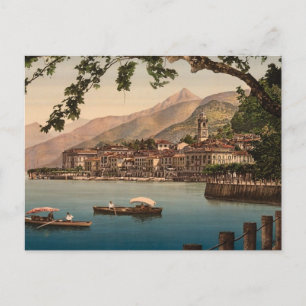 Postal Bellagio, Lago Como