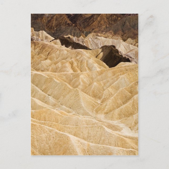 Postal Bellas Badlands (Anverso)