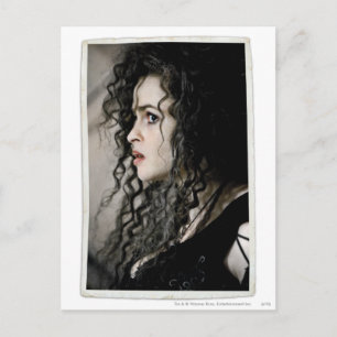 Postal Bellatrix Lestrange 2