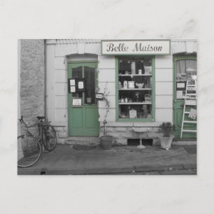 Postal Belle Maison