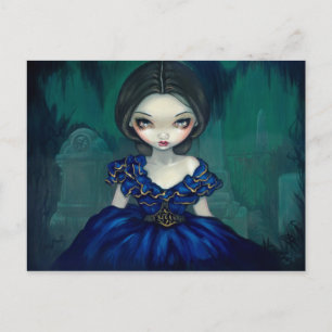 Postal "Belle of Bonaventure"