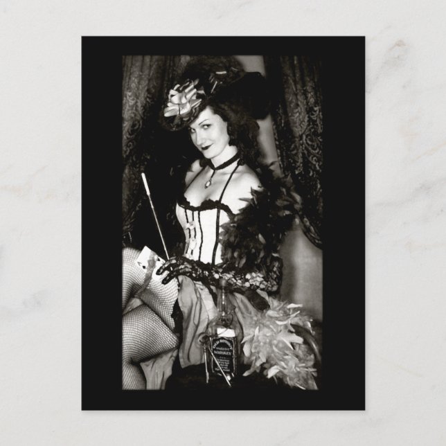 Postal Belle - Postcard (Anverso)