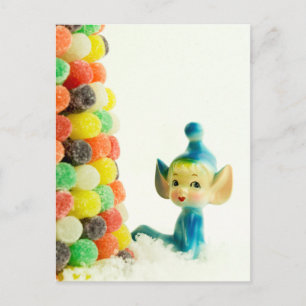 Postal Belle the Pixie Elf