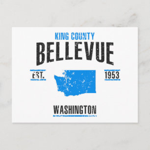 Postal Bellevue