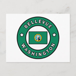 Postal Bellevue Washington