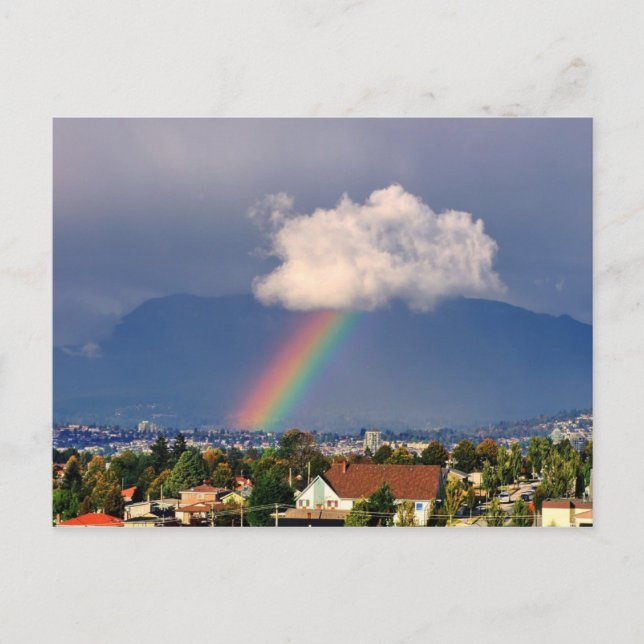 Postal belleza (Anverso)