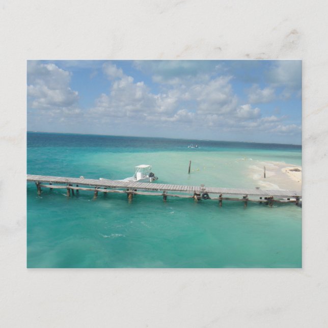Postal belleza (Anverso)