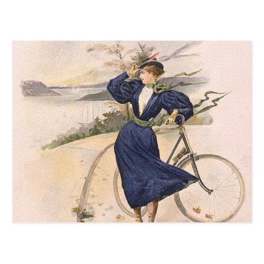 Postal Belleza Biking SUPERIOR