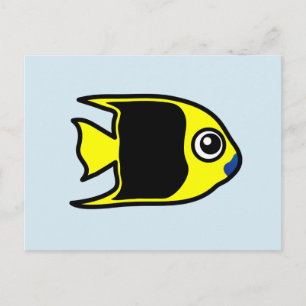 Postal Belleza de rock lindo