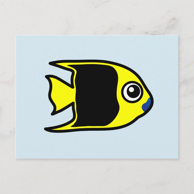 Postal Belleza de rock lindo (Anverso)