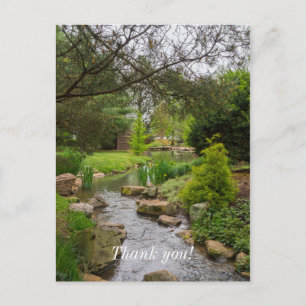 Postal Belleza de Spring Creek