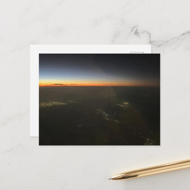 Postal Belleza de Virginia (Anverso/Reverso In Situ)