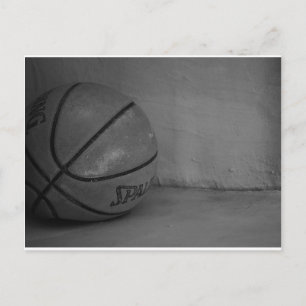 Postal Belleza del baloncesto