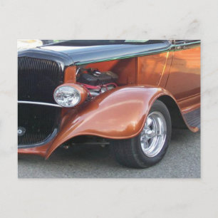 Postal Belleza del cobre