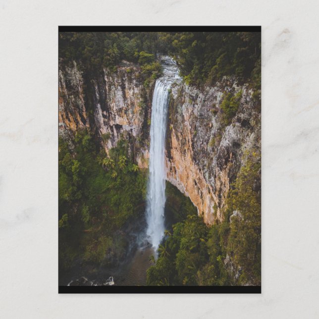 Postal Belleza En El Paisaje (Anverso)