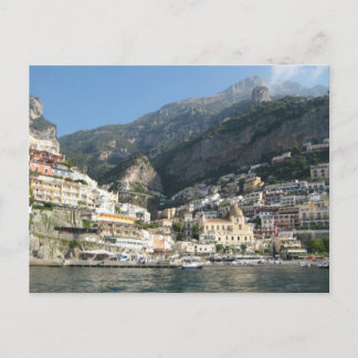 Postal Belleza Positano