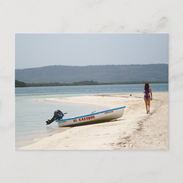 POSTAL BELLEZA RELAJANTE (Anverso)