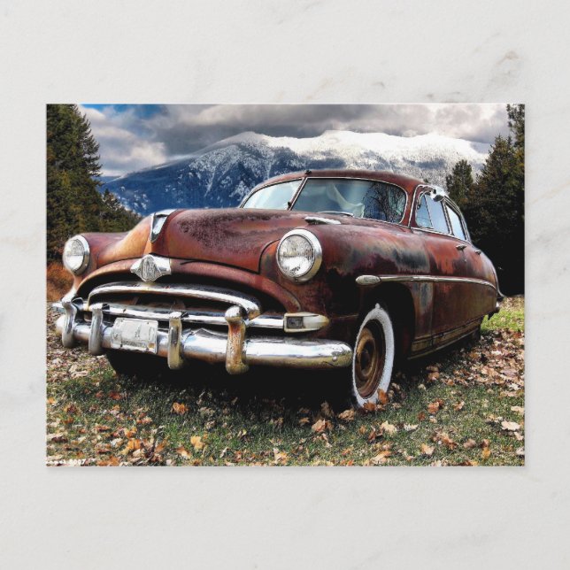 Postal Belleza retirada 2 (Anverso)