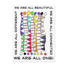 Belleza única y una celebración de diversidad