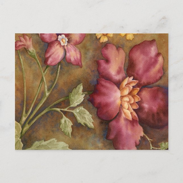 Postal Bellezas antiguas II (Anverso)