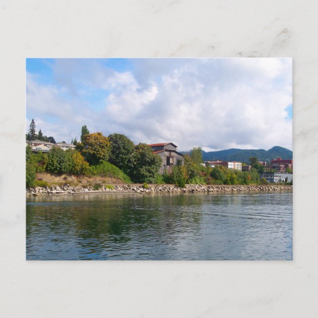 Postal Bellingham Southside (Anverso)