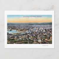 Bellingham, Washington - Aerolínea de la ciudad