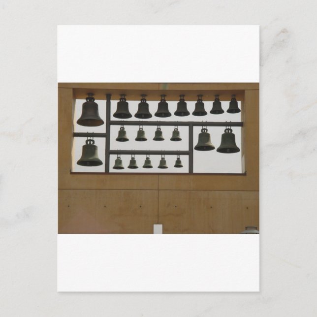Postal Bells (Anverso)