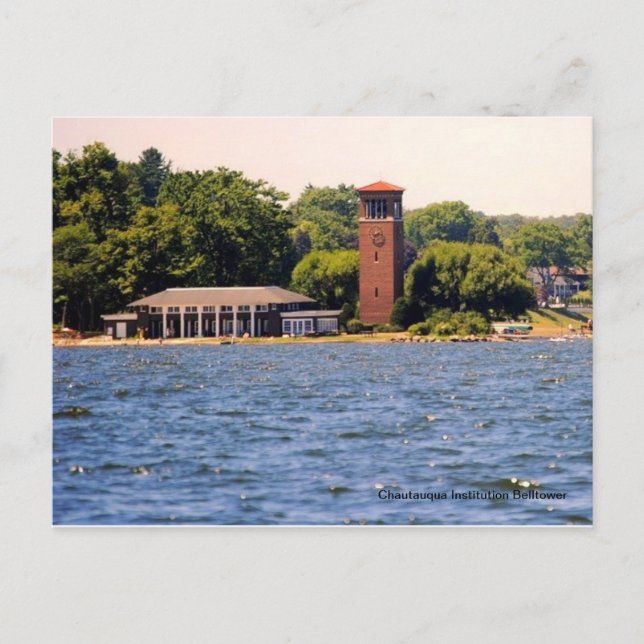 Postal Belltower (Anverso)