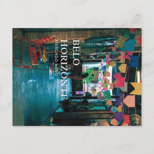 Postal Belo Horizonte