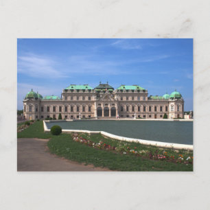 Postal Belvedere Superior