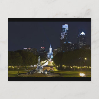 Postal Ben Franklin Parkway