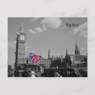 Postal 'Ben grande