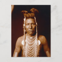 Ben Long Ear (nativo americano)