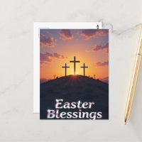 Bendiciones de Pascua de la Cruz del Sol