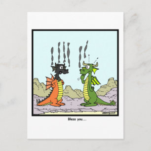 Postal Benditas sean