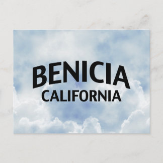 Postal Benicia California