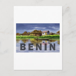 Postal Benín
